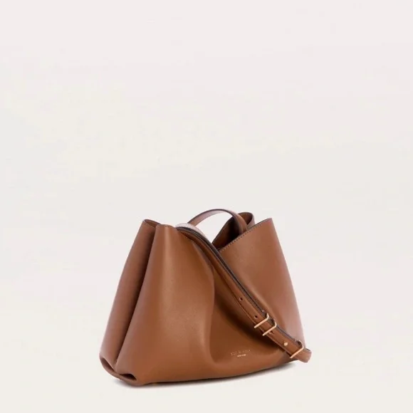 NWT Bloom Medium Calf Leather Crossbody Bag - Picture 6 of 7